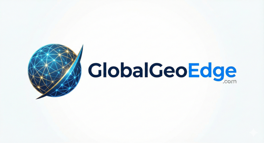 GlobalGeoEdge: The Bridge Between Your Business and Artificial Intelligence.